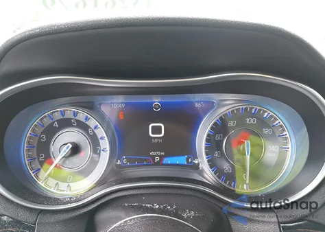 2021 Chrysler 300 300S z USA, uszkodzony, nr VIN 2C3CCABG6MH585788